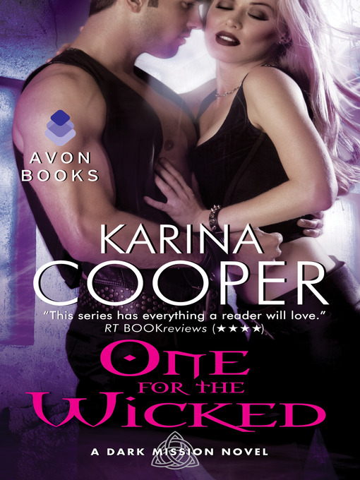 Title details for One for the Wicked by Karina Cooper - Wait list